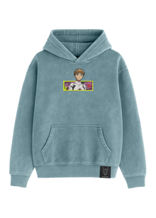 Hoodie Shinji Ikari