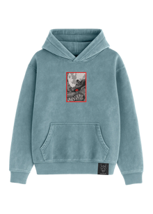 Hoodie Madara & Kyubi Recuadro
