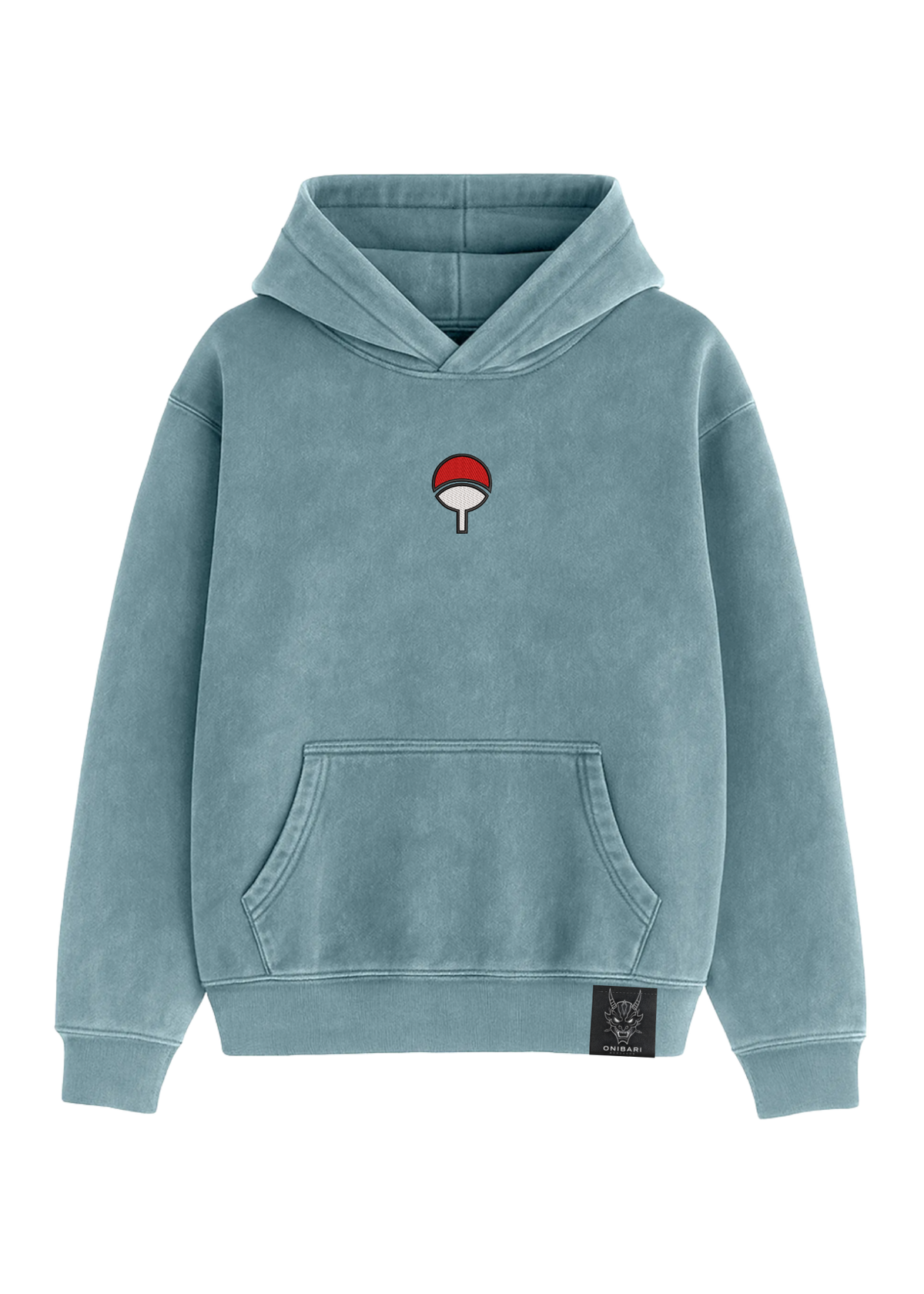 Hoodie Clan Uchiha Logo