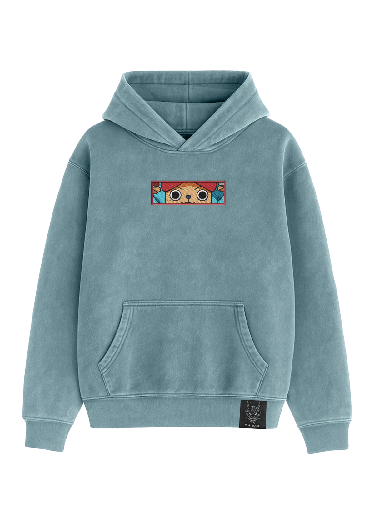 Hoodie Chopper Ojos