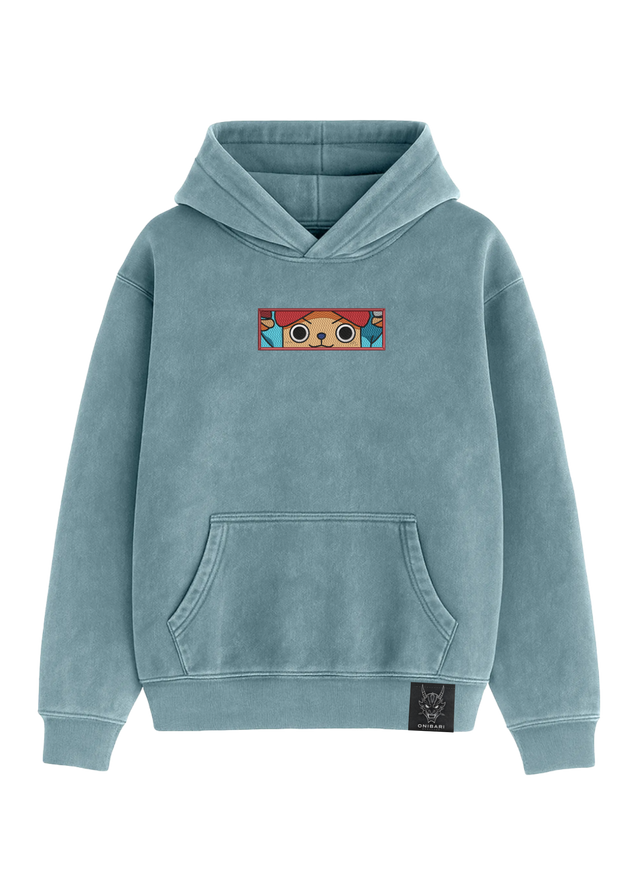 Hoodie Chopper Ojos