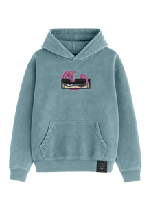 Hoodie Zoro Roronoa Ojos Dragón