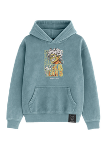 Hoodie Monkey D. Luffy Gear 5