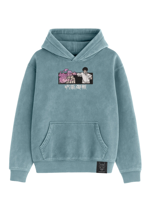 Hoodie Yuta Okkotsu