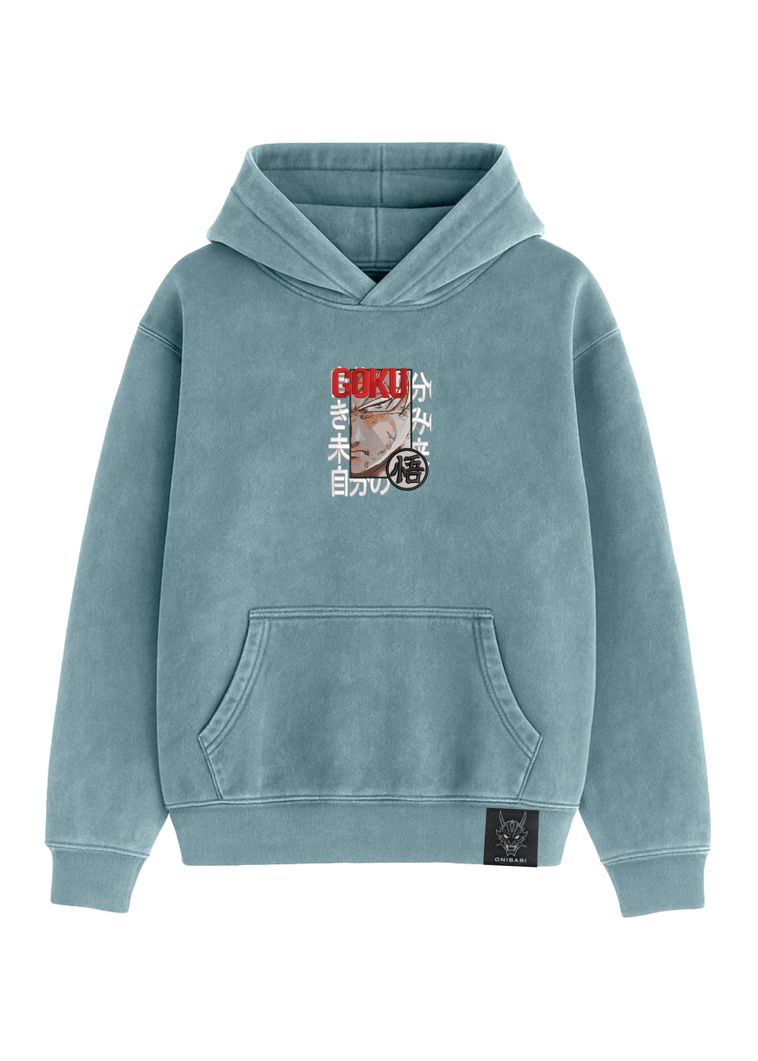 Hoodie Goku Ultra Instinto