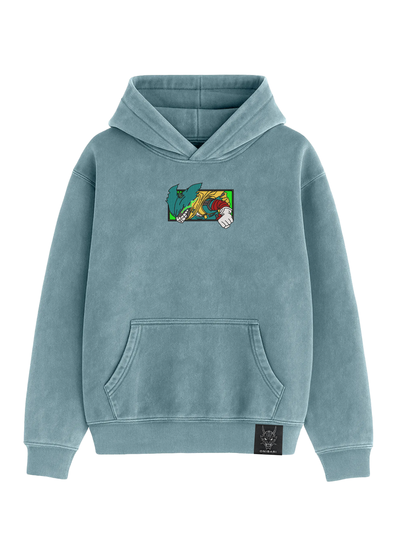 Hoodie Izuku Midoriya Traje Completo