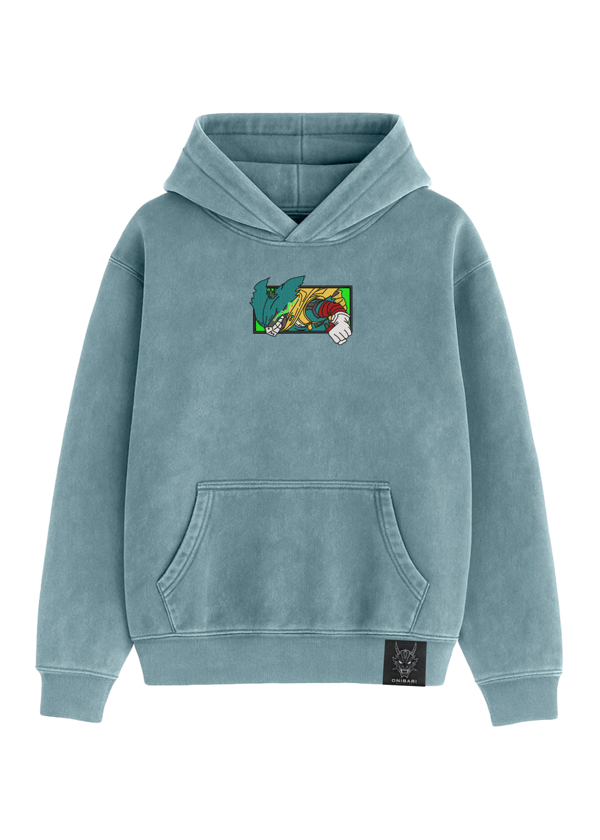 Hoodie Izuku Midoriya Traje Completo