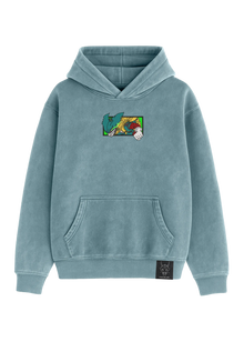 Hoodie Izuku Midoriya Traje Completo