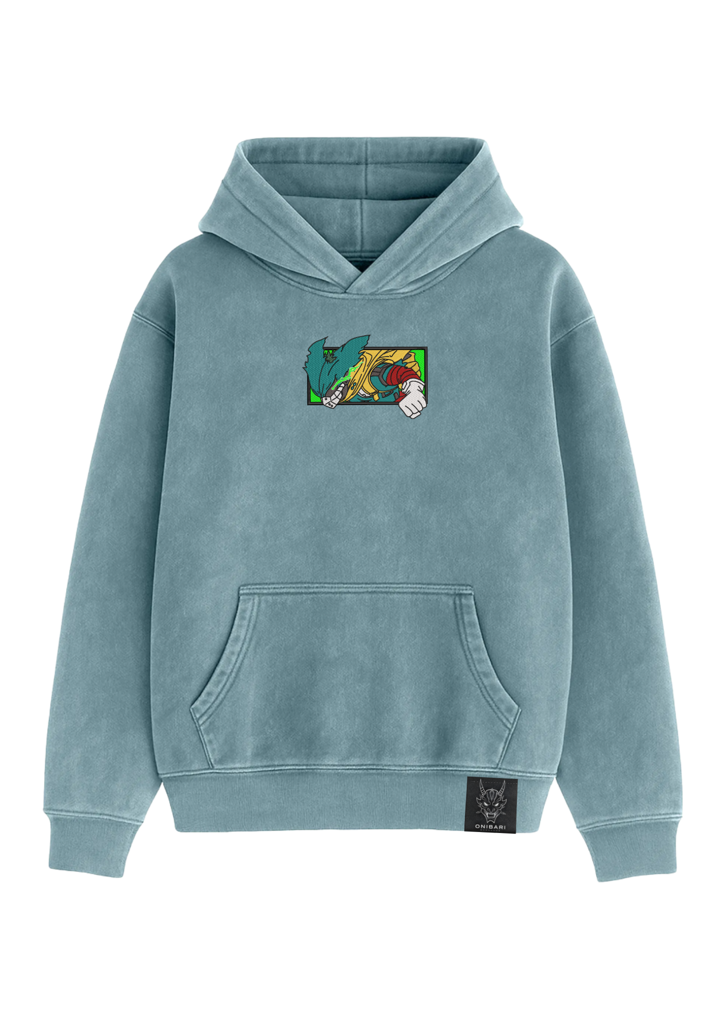 Hoodie Izuku Midoriya Traje Completo