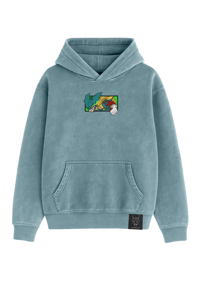 Hoodie Izuku Midoriya Traje Completo