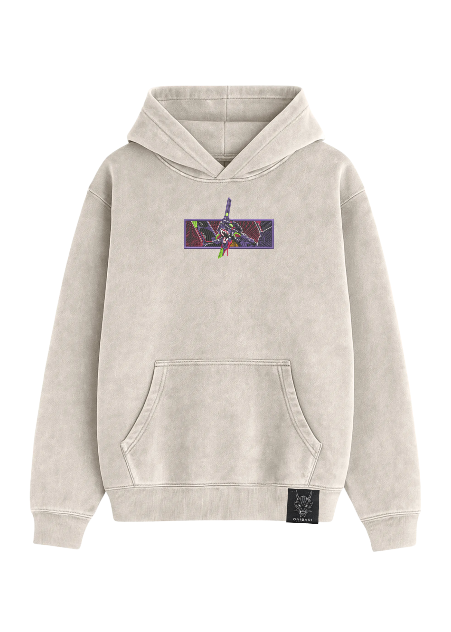Hoodie EVA-01
