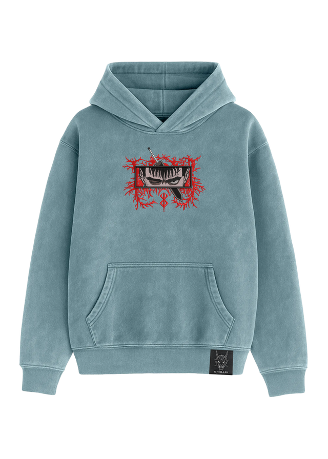Hoodie Berserk Guts