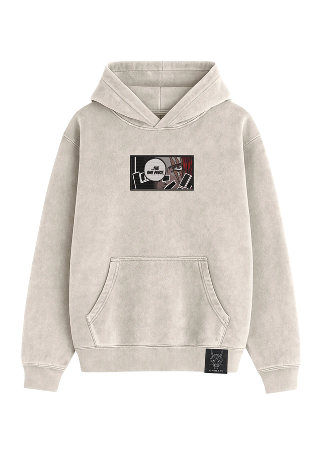 Hoodie Shanks One Piece Manga