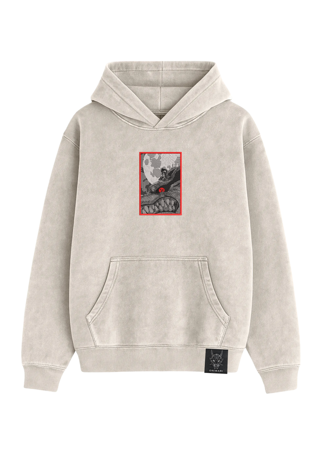 Hoodie Madara & Kyubi Recuadro