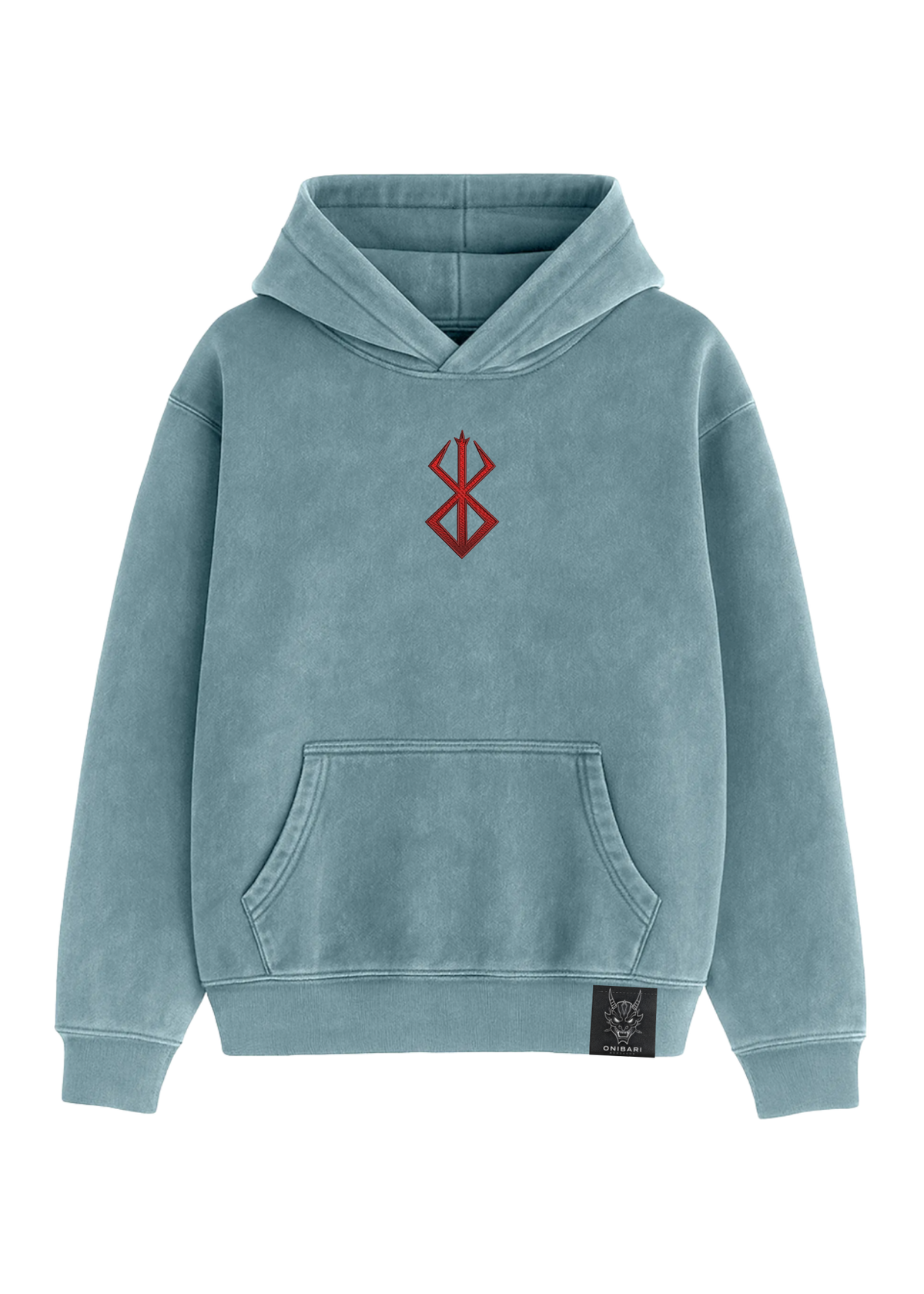 Hoodie Berserk Logo