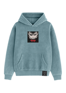 Hoodie Berserk Guts Box