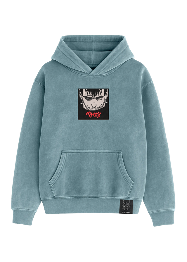 Hoodie Berserk Guts Box