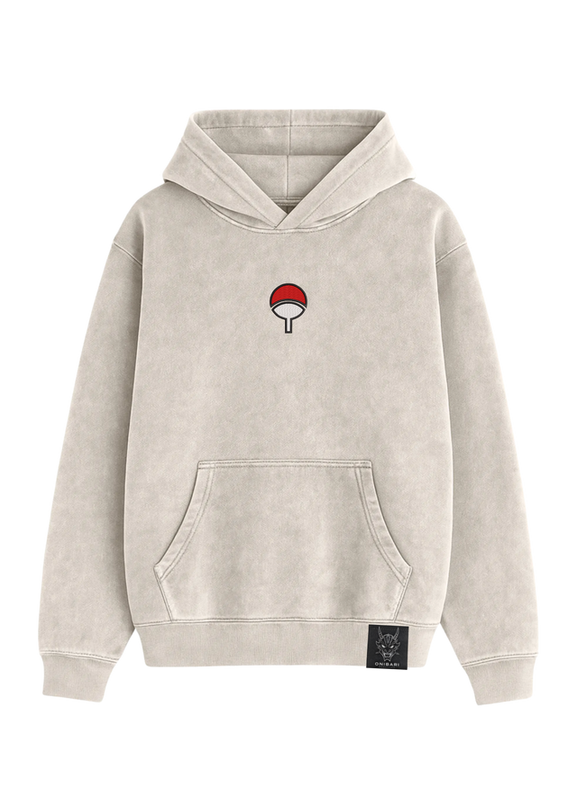 Hoodie Clan Uchiha Logo