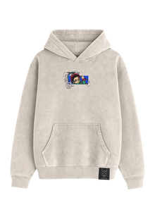 Hoodie Tanjiro Kamado Agua