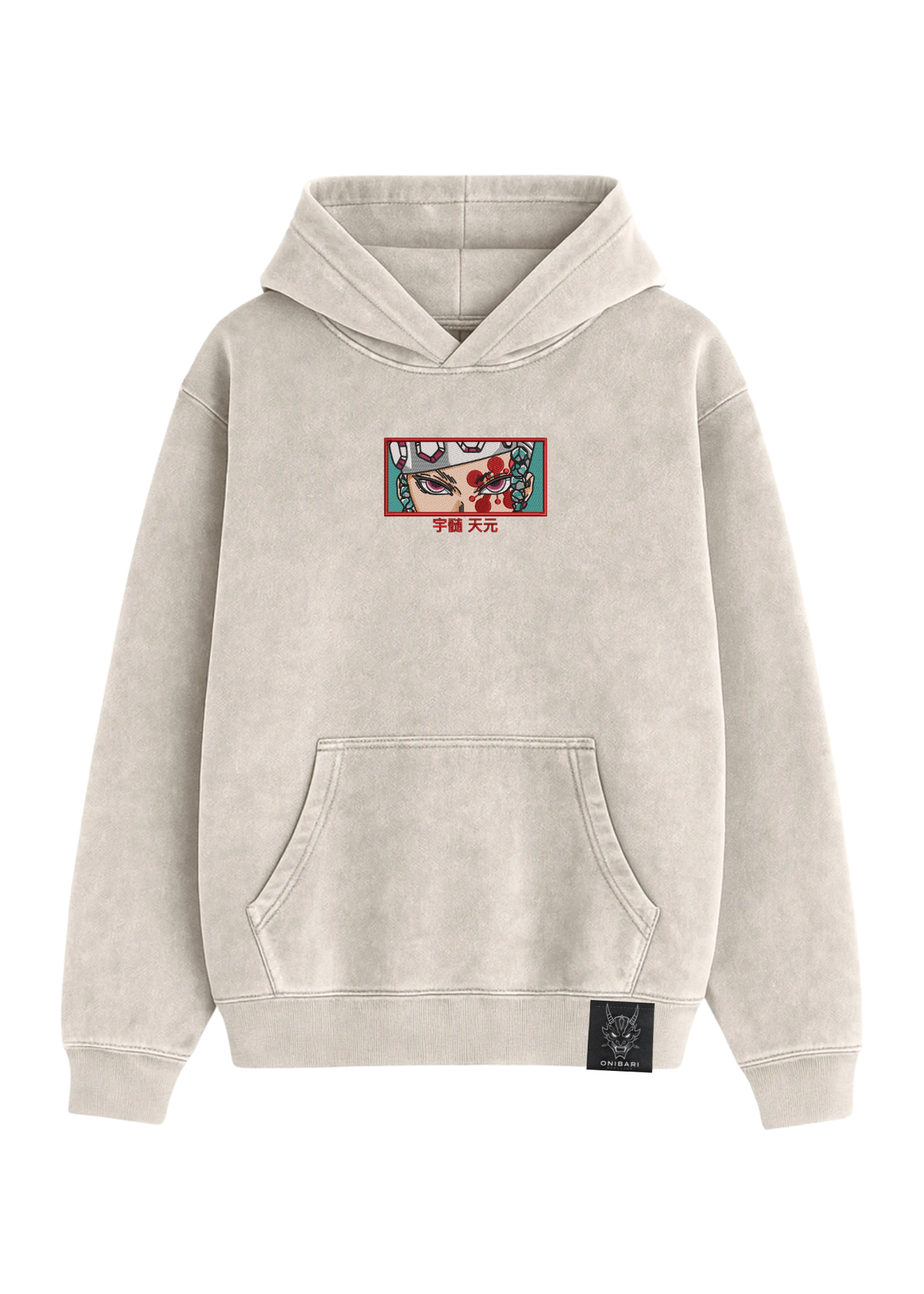 Hoodie Tengen Uzui Ojos