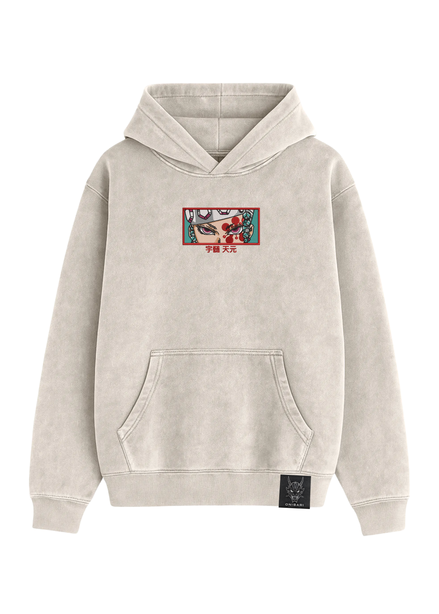 Hoodie Tengen Uzui Ojos