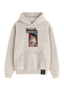 Hoodie Naruto Recuadros