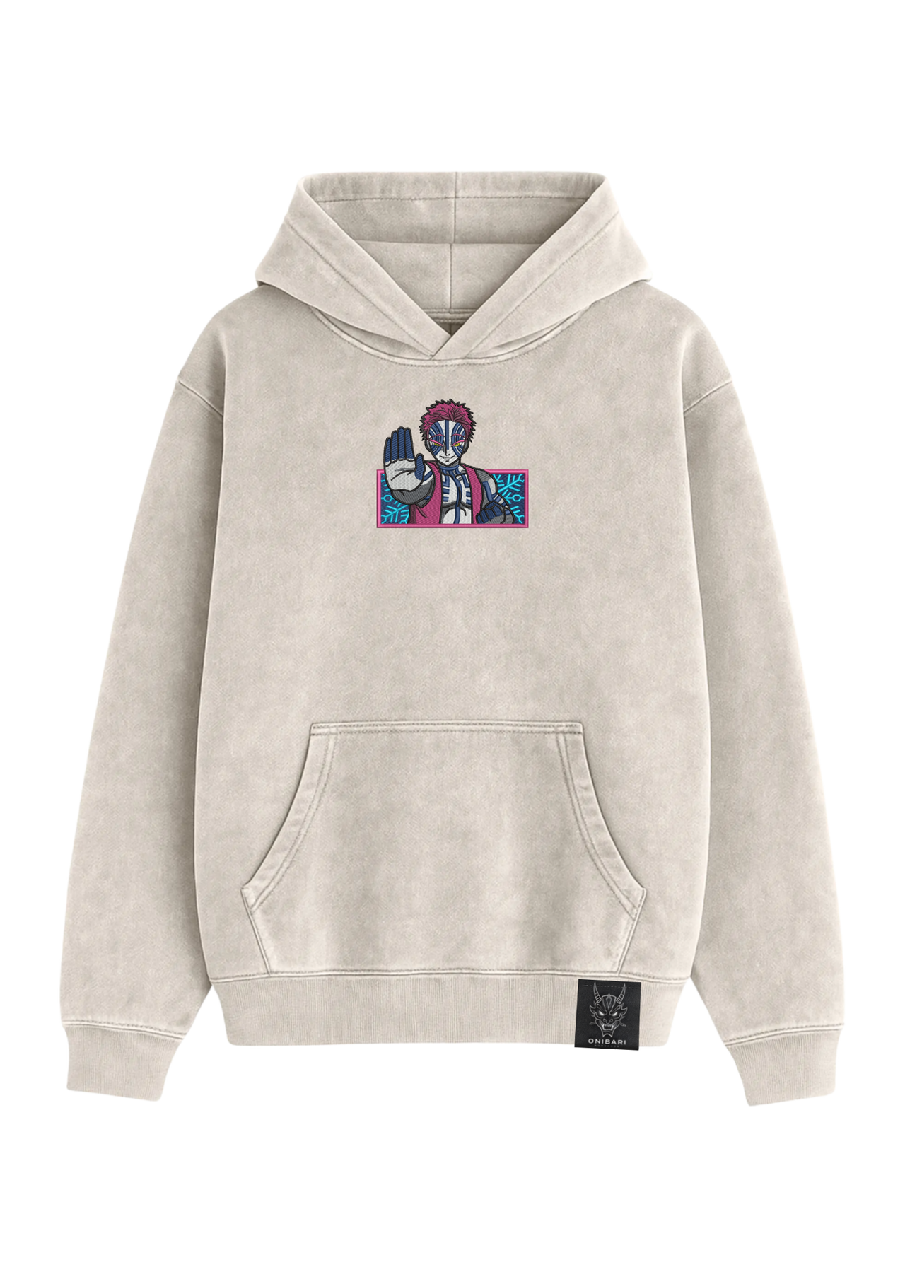 Hoodie Akaza Luna Superior 3