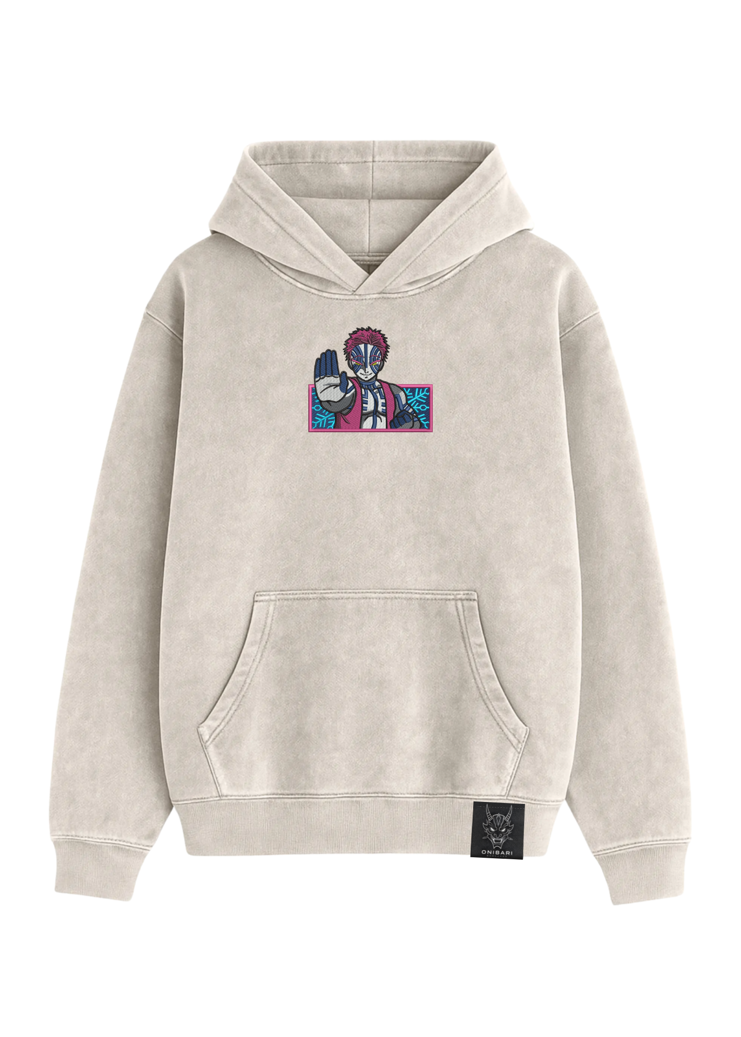 Hoodie Akaza Luna Superior 3
