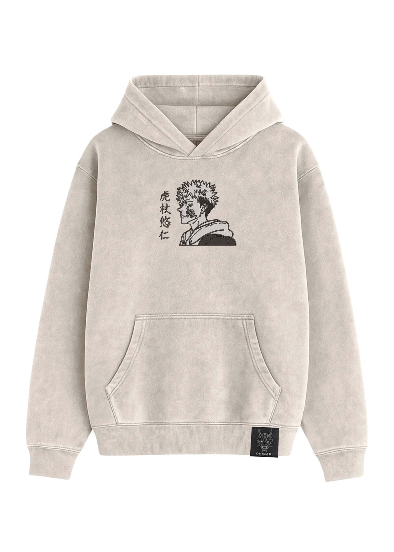 Hoodie Yuji Itadori