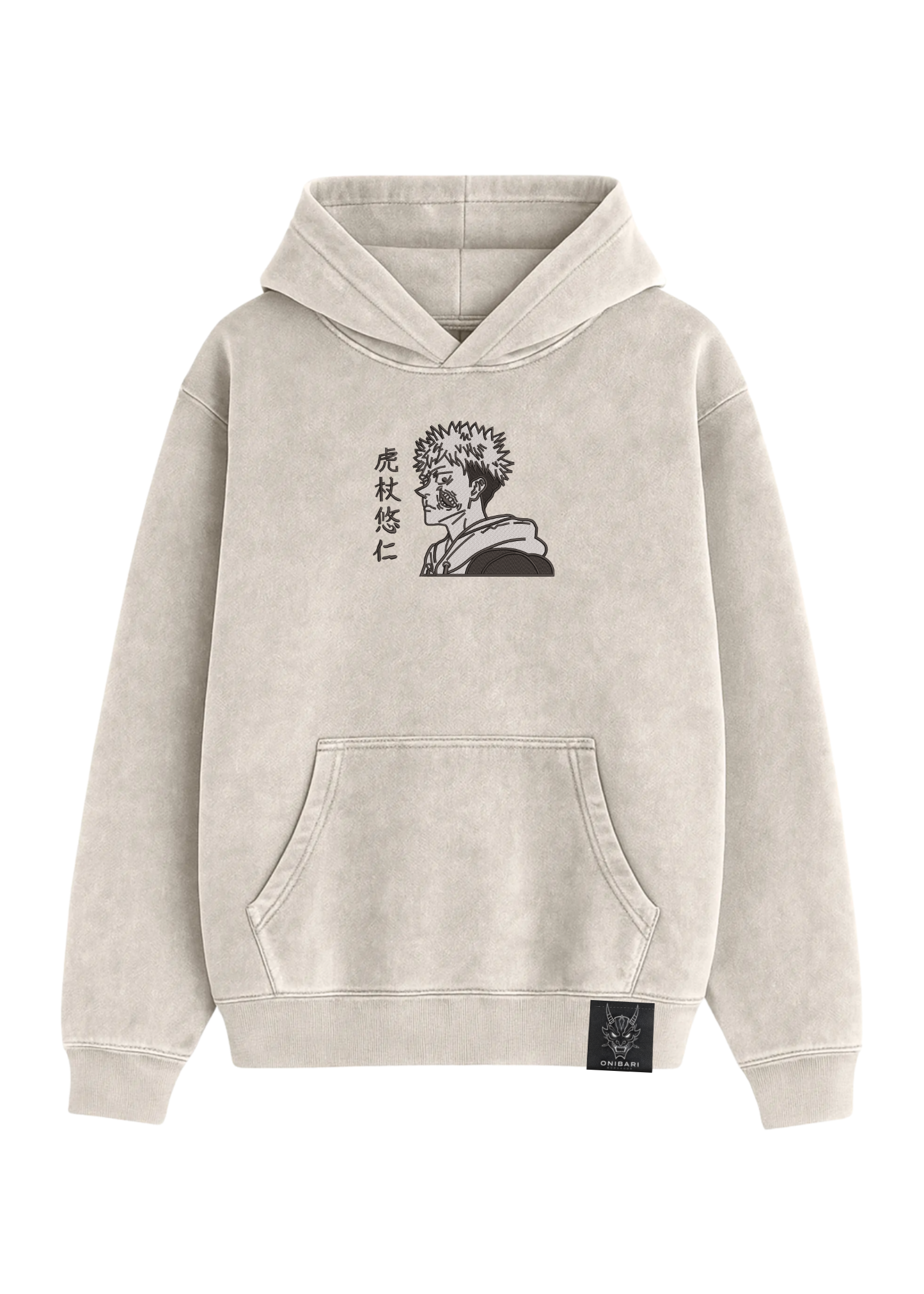 Hoodie Yuji Itadori