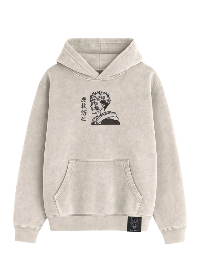 Hoodie Yuji Itadori