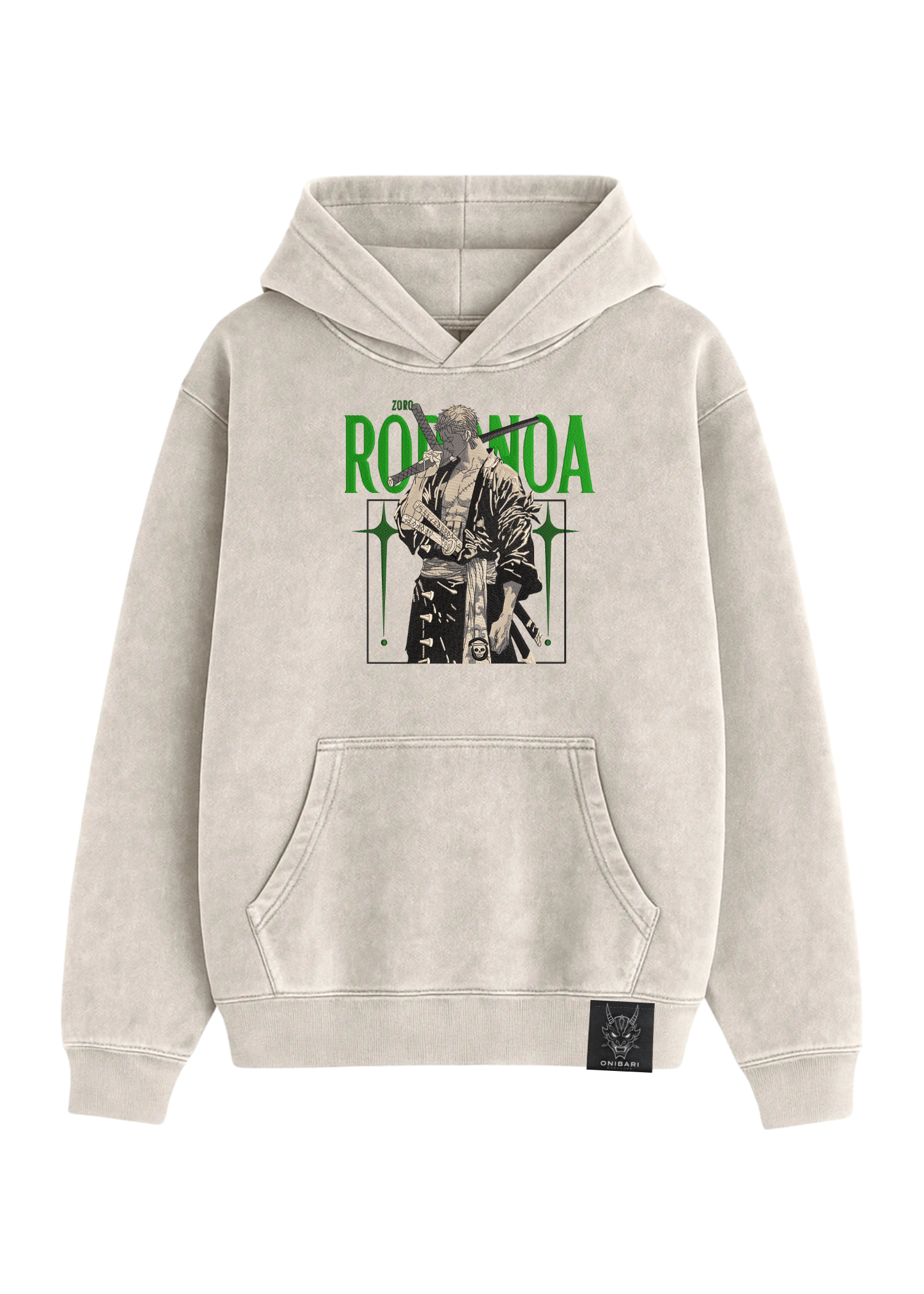 Hoodie Zoro Roronoa
