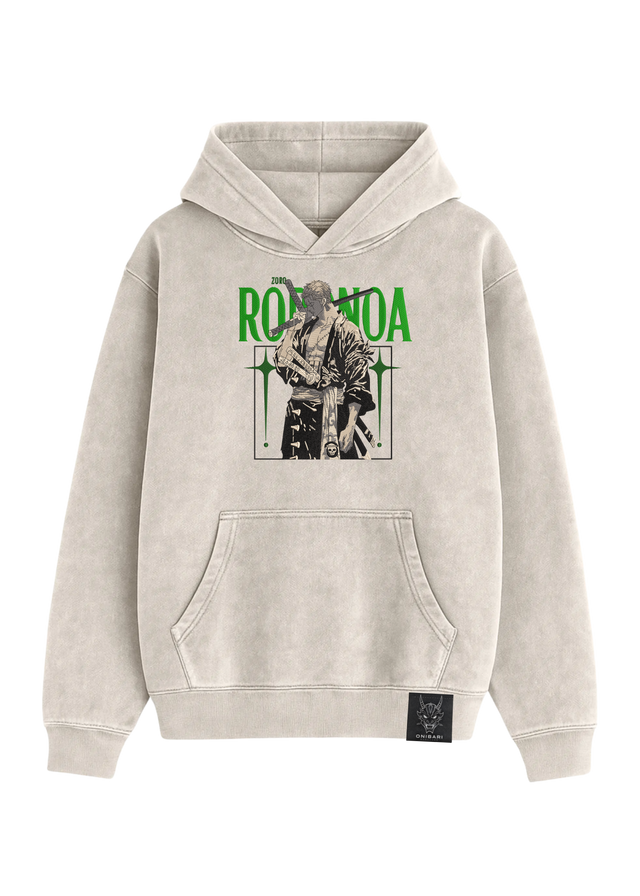 Hoodie Zoro Roronoa