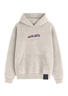 Hoodie Nagato Ojos