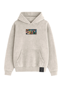 Hoodie Demon Slayer Rectángulo