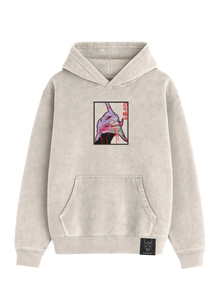 Hoodie EVA-01 Recuadro