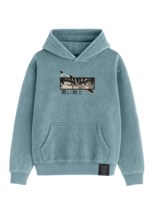 Hoodie Berserk Guts Ojos