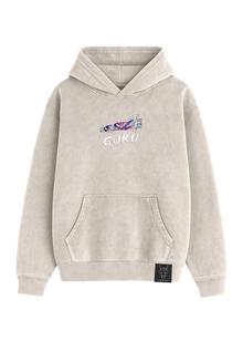 Hoodie Goku Ojos