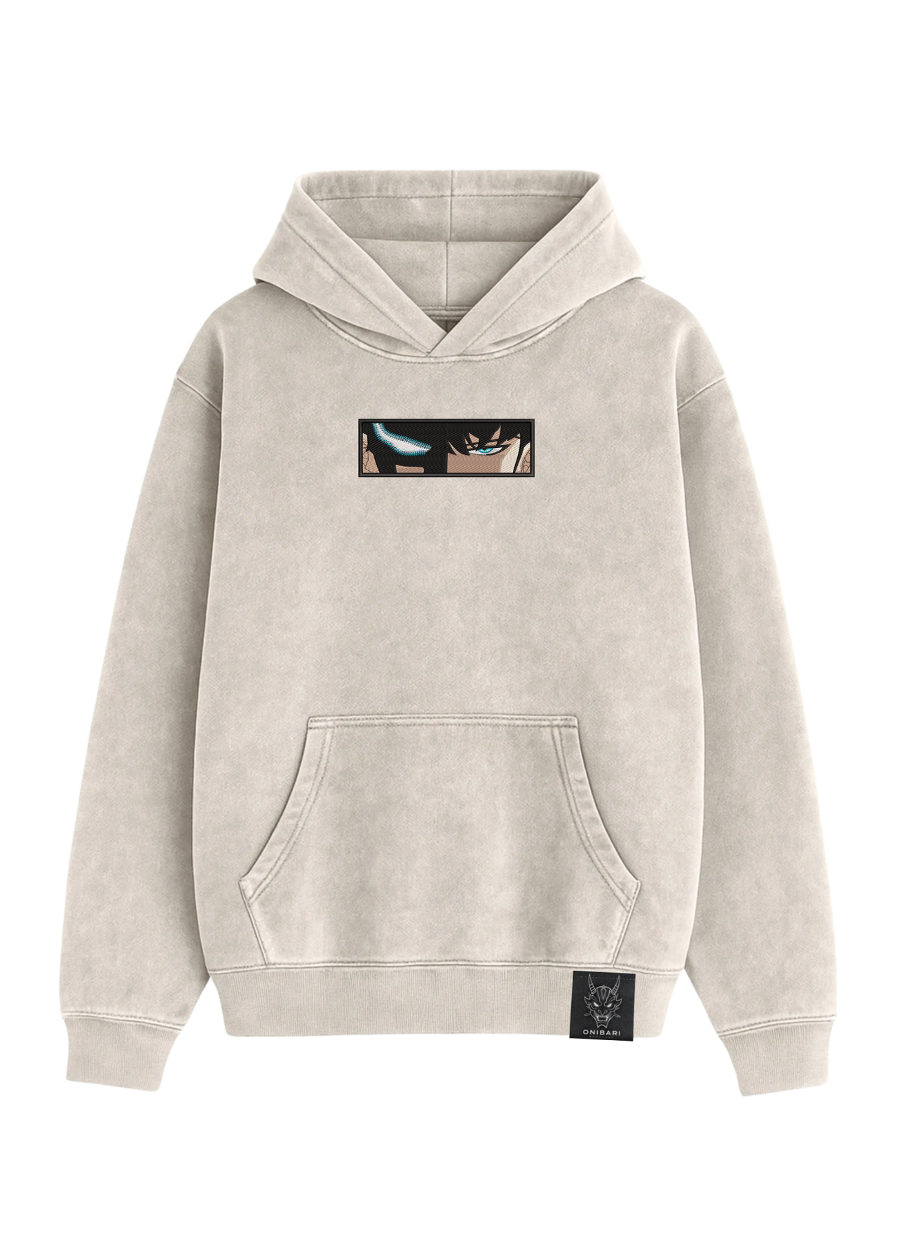 Hoodie Solo Leveling Sung Jin Woo Ojos Y Dagas