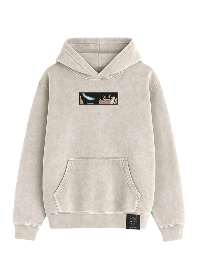 Hoodie Solo Leveling Sung Jin Woo Ojos Y Dagas