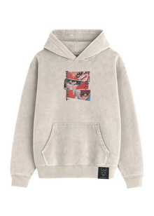 Hoodie Midoriya, Bakugo & Todoroki