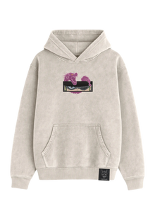 Hoodie Zoro Roronoa Ojos Dragón