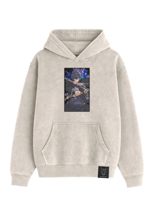 Hoodie Solo Leveling Sung Jin Woo Rectángulo