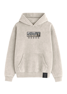 Hoodie Trafalgar Law Ojos