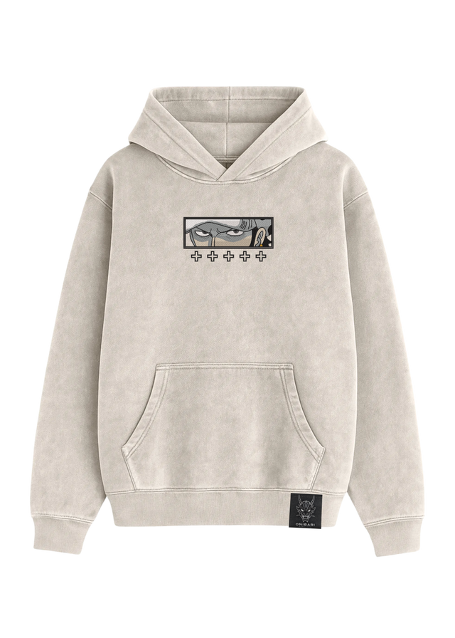 Hoodie Trafalgar Law Ojos