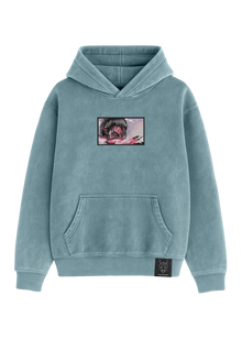 Hoodie Eren Yeager Rectángulo
