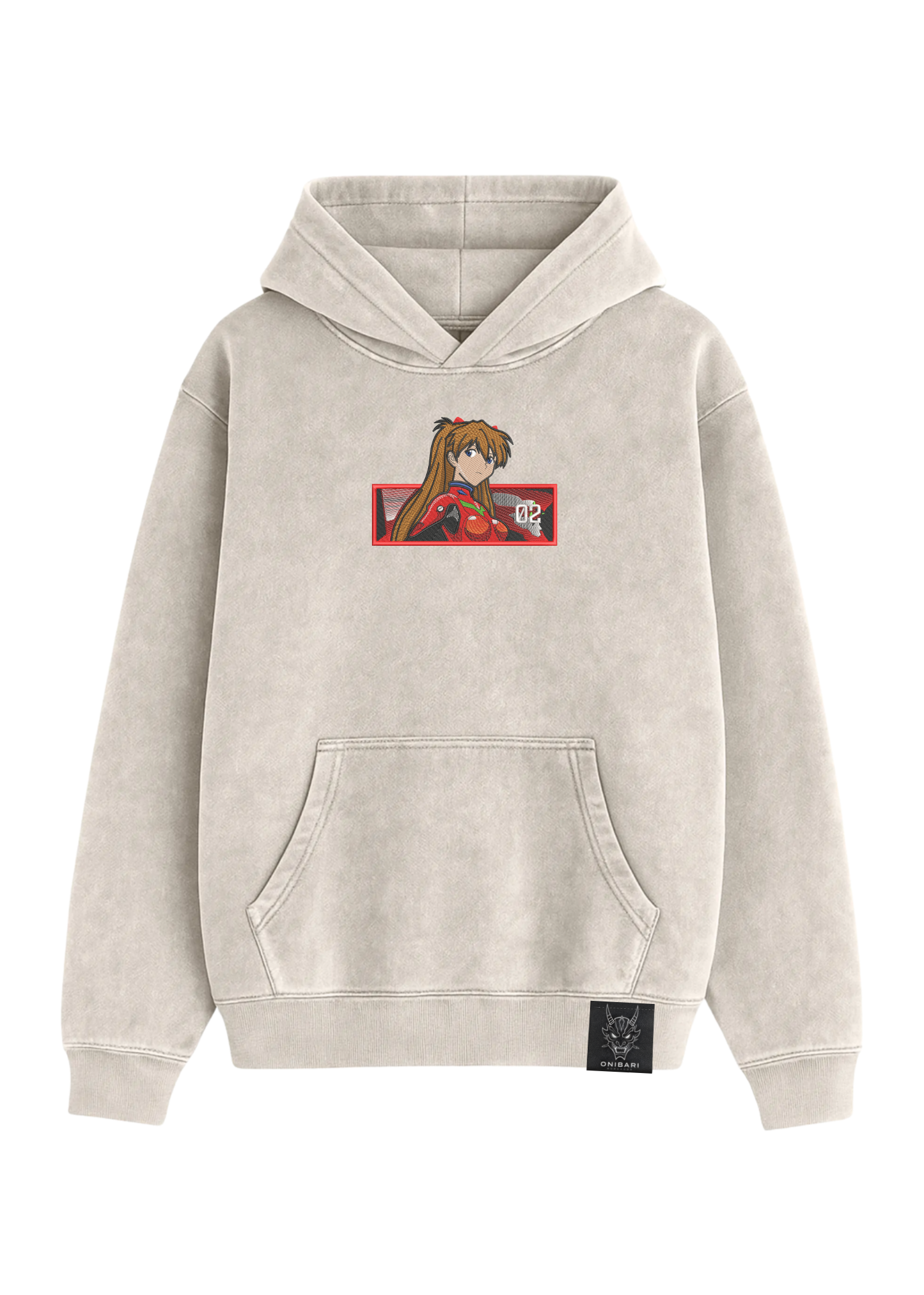 Hoodie Asuka Langley Soryu