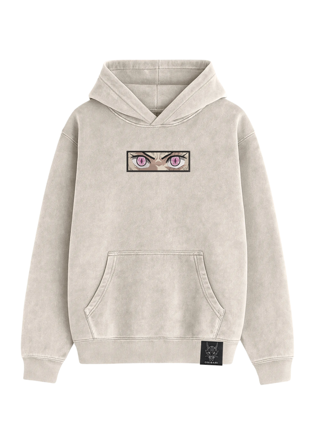 Hoodie Nezuko Ojos