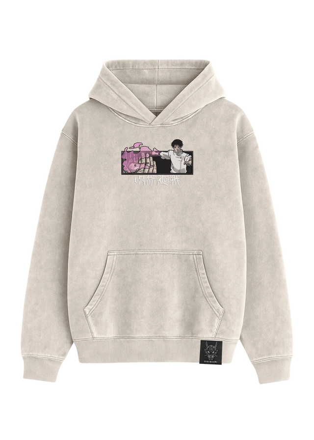 Hoodie Yuta Okkotsu