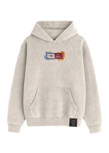 Hoodie Shoto Todoroki Hielo & Fuego